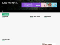 close-counter.nl Thumbnail