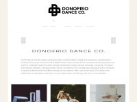 donofriodanceco.com Thumbnail