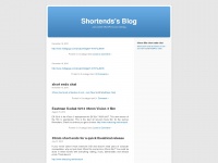 shortends.wordpress.com