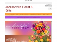 jacksonvilleflorist.com Thumbnail