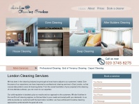londoncleaningservices.org.uk