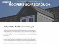 Roofersscarborough.com