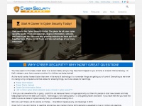 cybersecurityportal.com Thumbnail