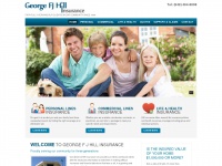 gfjhillinsurance.com