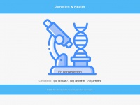 Geneticsandhealth.com.mx