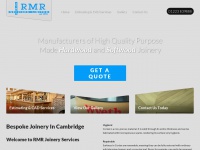 Rmrjoinery.co.uk