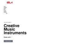 islainstruments.com Thumbnail