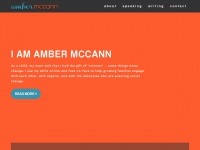 Ambermccann.com