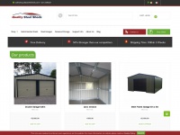 Qualitysteelsheds.ie