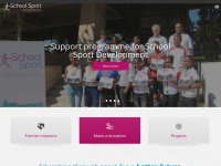Schoolsportfoundation.org