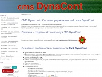 dynacont.net Thumbnail