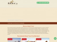 marrakesh-desert-tours.com Thumbnail