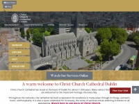 christchurchcathedral.ie Thumbnail