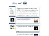 ghostlabel.gr Thumbnail
