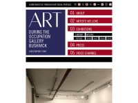 art-during-the-occupation-gallery.com Thumbnail