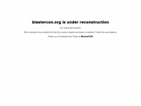 Blastercon.org