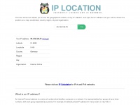 Iplocation.com