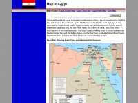 map-of-egypt.org Thumbnail