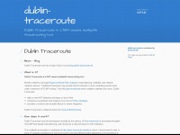 dublin-traceroute.net Thumbnail