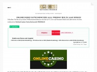 Casinogutscheincodes.de