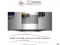 Tcaroonwebdesign.com