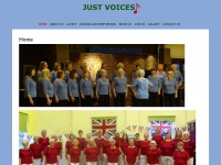 justvoices.co.uk Thumbnail