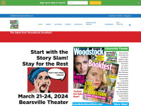 woodstockbookfest.com Thumbnail