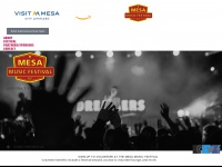 mesamusicfest.com