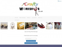 Craftyworkshops.co.uk