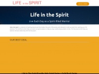 Lifeinthespiritbooks.com
