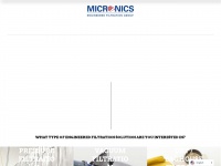 micronicsinc.com Thumbnail