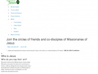 missionariesofjesus.com Thumbnail