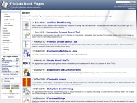 labbookpages.co.uk Thumbnail