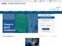 sleepeducation.org Thumbnail