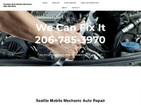 seattlesmobilemechanic.com Thumbnail