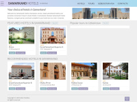 samarkand-hotels.com