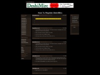 deshimirc.com Thumbnail
