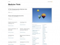 medicinethink.com Thumbnail