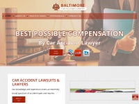baltimorecaraccident-lawyer.com Thumbnail