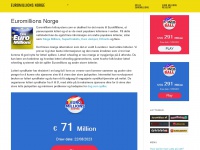 no.euromillions-lottosystem.com Thumbnail
