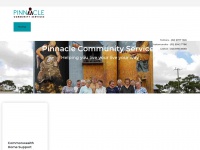 pinnaclecommunityservices.com.au
