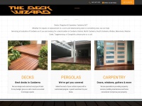 thedeckwizard.com.au Thumbnail