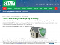 schaedlingsbekaempfung-freiburg.com Thumbnail
