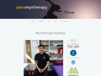 jnanamyotherapy.com Thumbnail