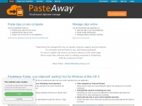 pasteaway.com Thumbnail