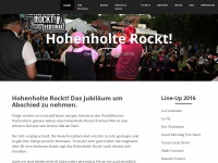 hohenholte-rockt.de Thumbnail