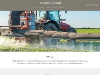 Davisfeedandfarmsupply.com