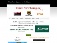 Weberspower.com