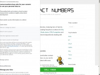 contactnumbers.buzz Thumbnail