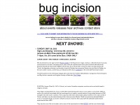 bugincision.com Thumbnail